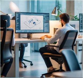 Millwork Drafting Services in the USA and Canada